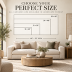Ecclesiastes 3 verse 1 Christian Wall Art Canvas – Christian Fall Home Decor